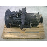 Cambio per Volvo FL 7  FL 6 tipo ZF S 6 - 66 + GV 66